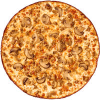 Sausage & Shroom image