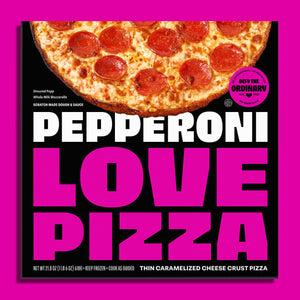 Pepperoni front