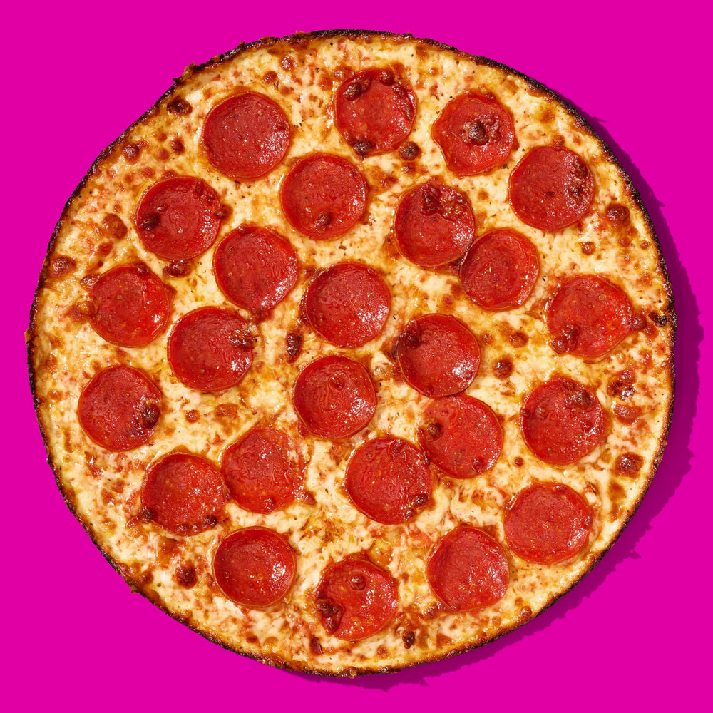 Pepperoni front
